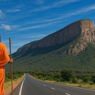 Somewhere Along the Way, I Disappeared -