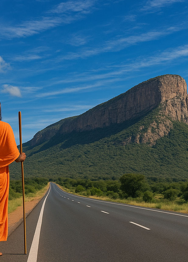 Somewhere Along the Way, I Disappeared -