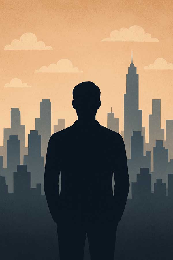 rediscover what matters: genuine bonds, honest conversations, and the beauty of being human?